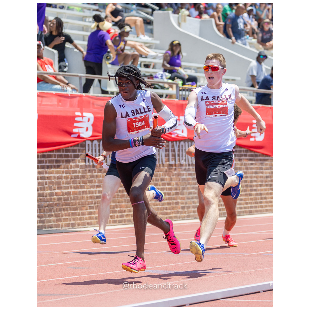 2024 New Balance Nationals Outdoor, Franklin Field, University of Pennsylvania title=