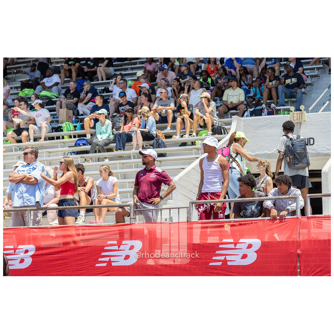 2024 New Balance Nationals Outdoor, Franklin Field, University of Pennsylvania title=