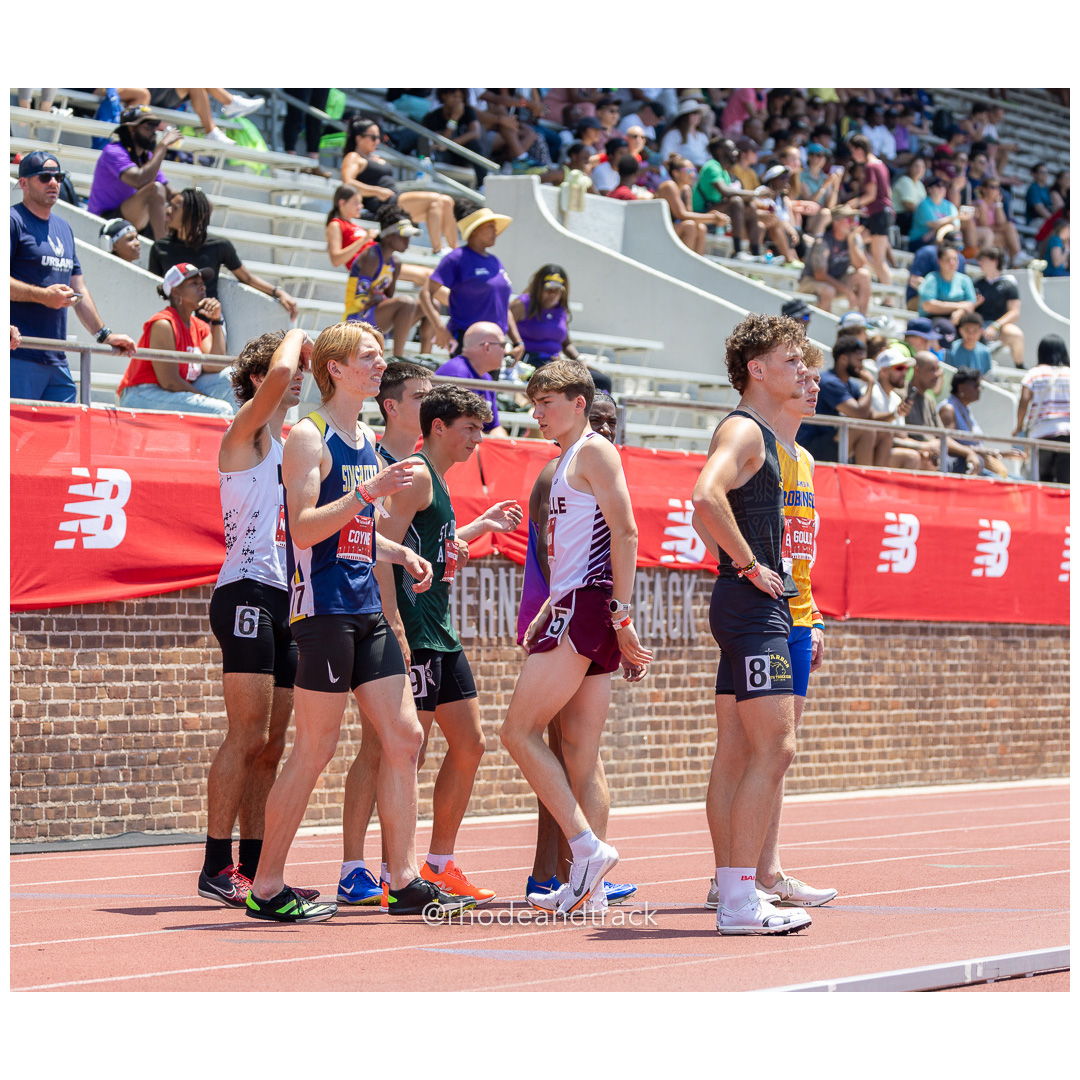 2024 New Balance Nationals Outdoor, Franklin Field, University of Pennsylvania title=
