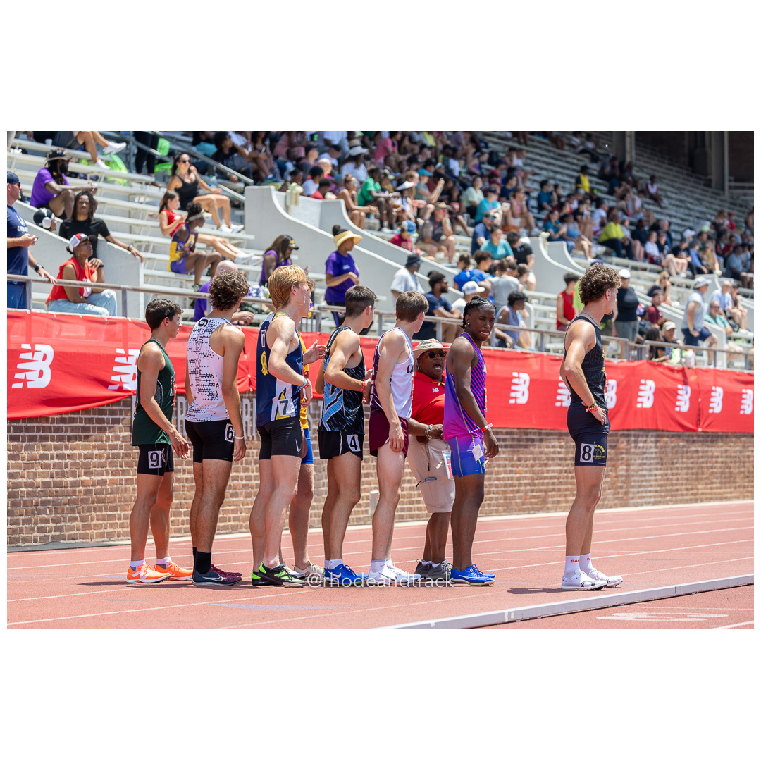 2024 New Balance Nationals Outdoor, Franklin Field, University of Pennsylvania title=