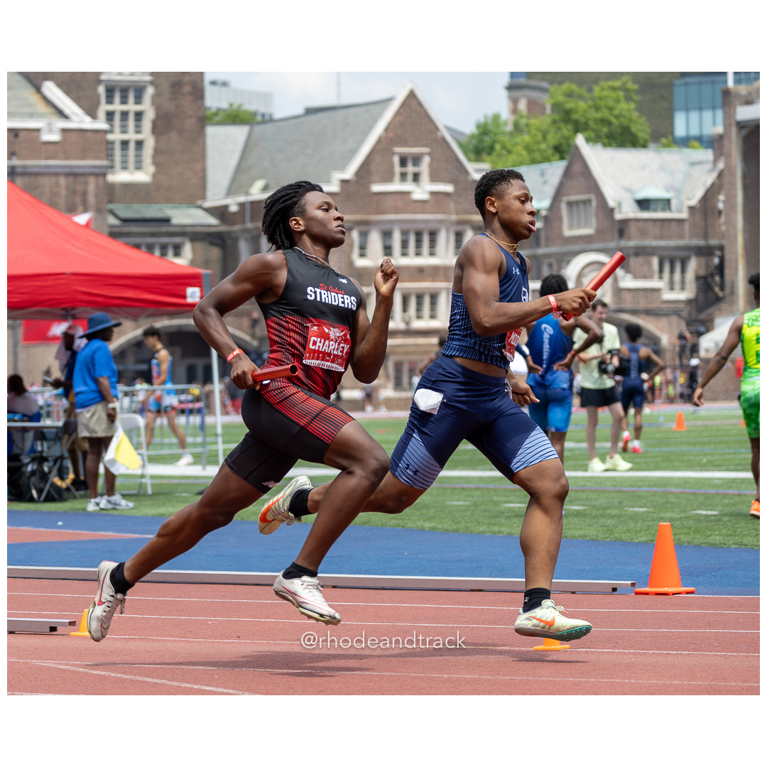 2024 New Balance Nationals Outdoor, Franklin Field, University of Pennsylvania title=
