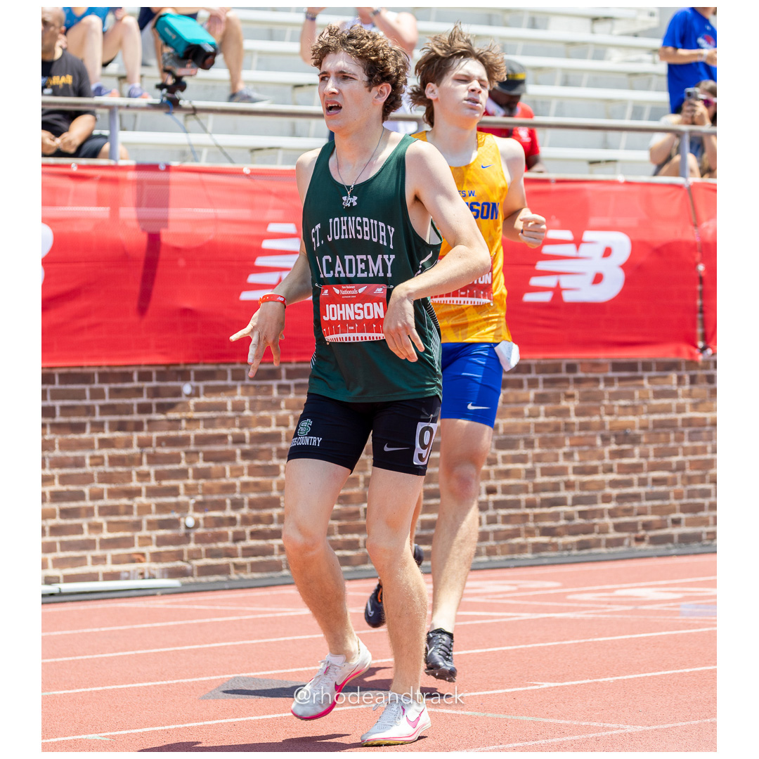 2024 New Balance Nationals Outdoor, Franklin Field, University of Pennsylvania title=
