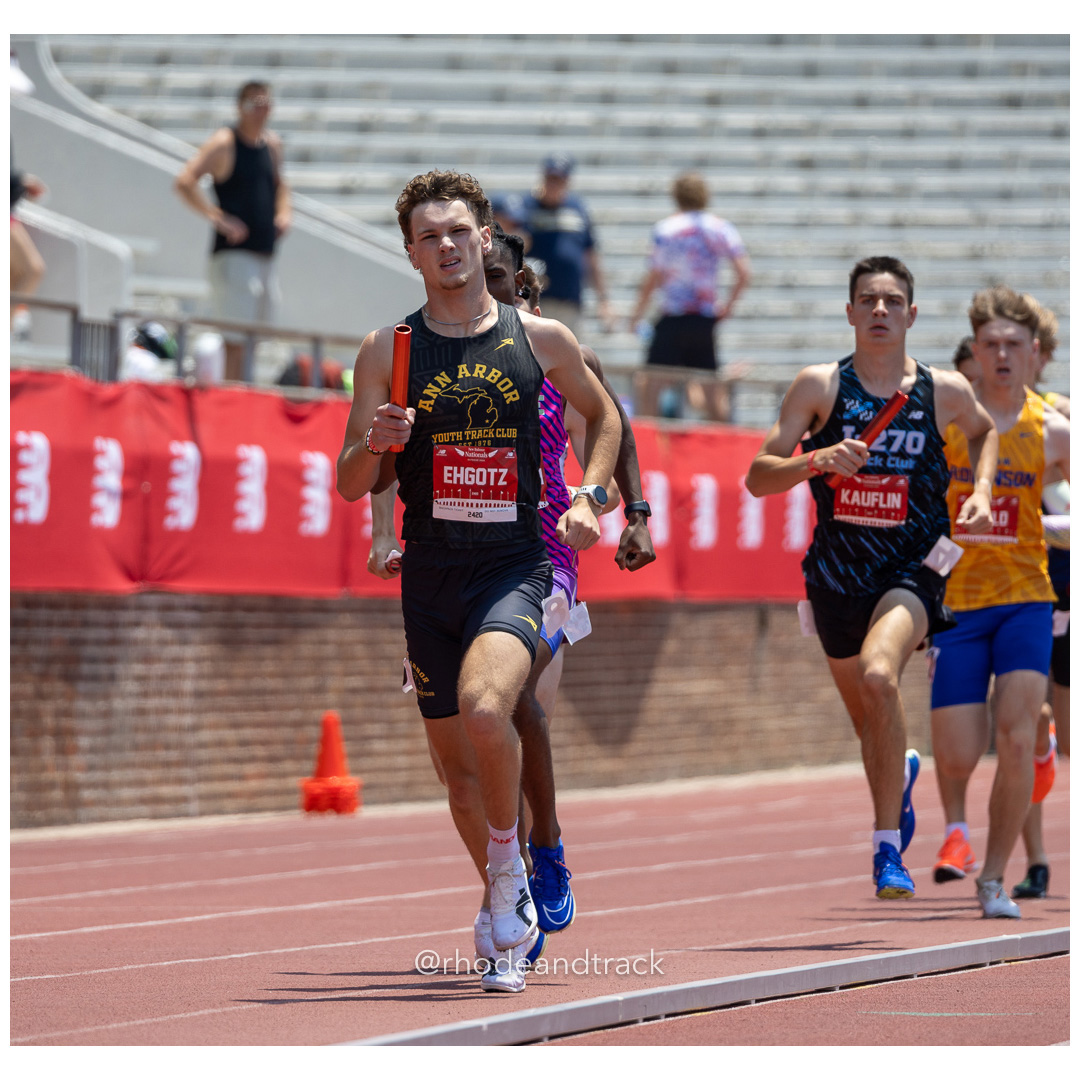 2024 New Balance Nationals Outdoor, Franklin Field, University of Pennsylvania title=
