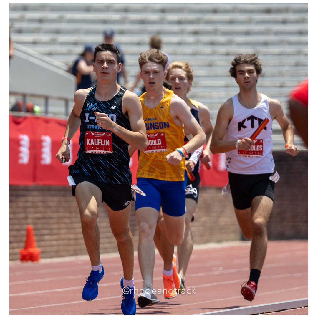 2024 New Balance Nationals Outdoor, Franklin Field, University of Pennsylvania title=