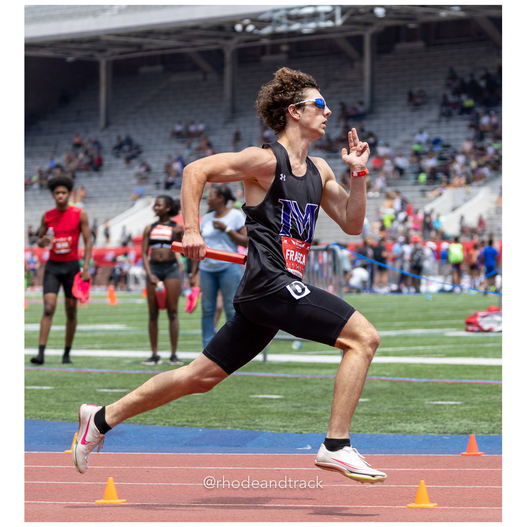 2024 New Balance Nationals Outdoor, Franklin Field, University of Pennsylvania title=