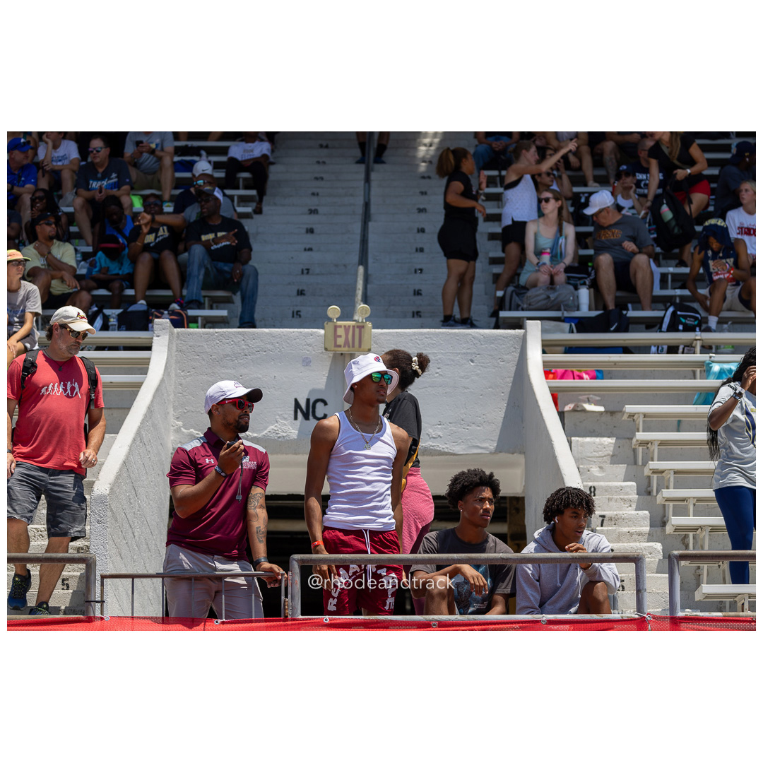 2024 New Balance Nationals Outdoor, Franklin Field, University of Pennsylvania title=