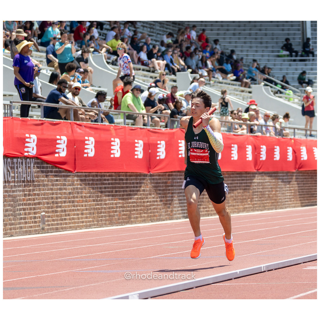 2024 New Balance Nationals Outdoor, Franklin Field, University of Pennsylvania title=