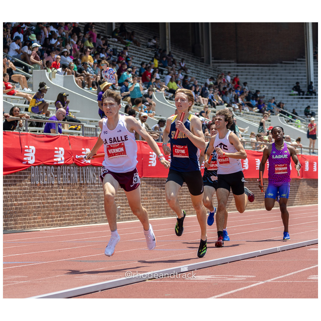 2024 New Balance Nationals Outdoor, Franklin Field, University of Pennsylvania title=