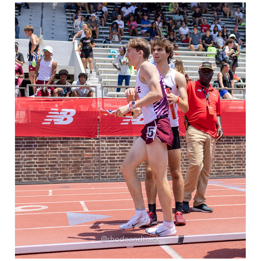 2024 New Balance Nationals Outdoor, Franklin Field, University of Pennsylvania title=