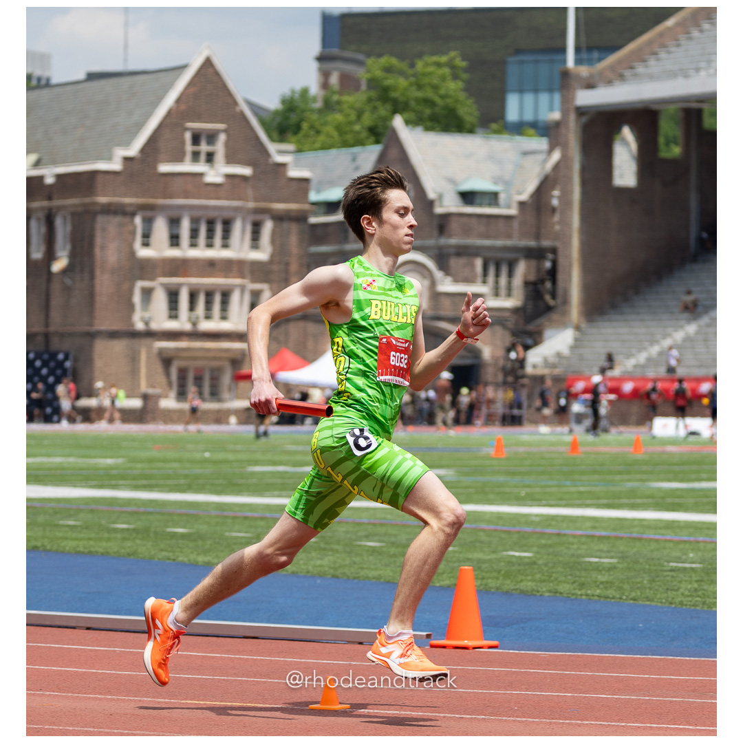 2024 New Balance Nationals Outdoor, Franklin Field, University of Pennsylvania title=