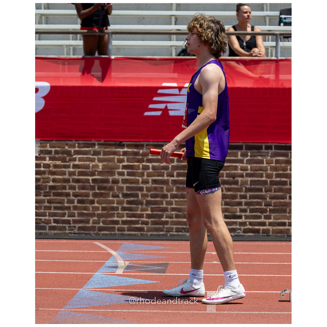 2024 New Balance Nationals Outdoor, Franklin Field, University of Pennsylvania title=