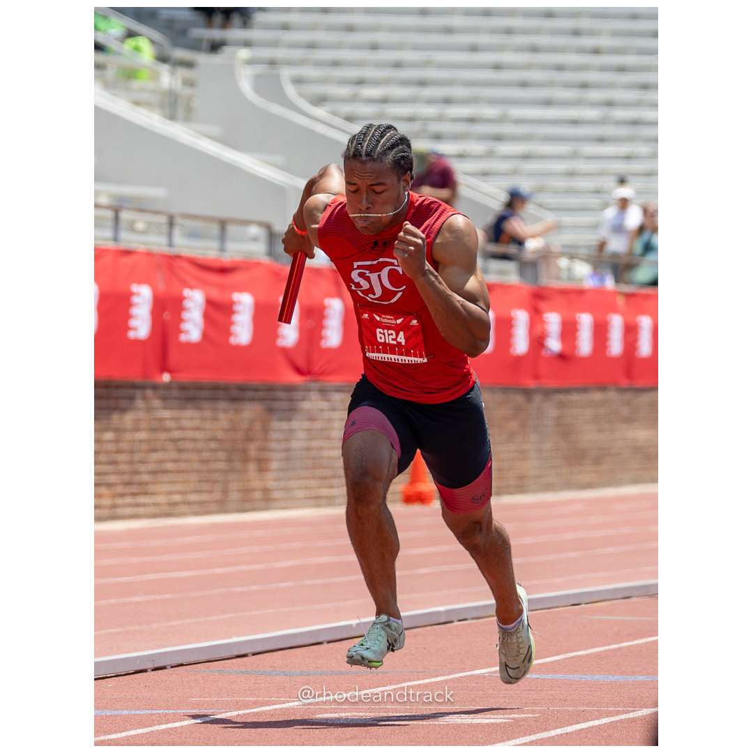 2024 New Balance Nationals Outdoor, Franklin Field, University of Pennsylvania title=