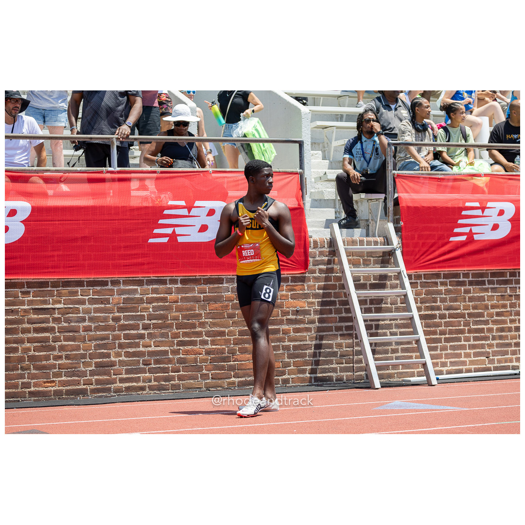 2024 New Balance Nationals Outdoor, Franklin Field, University of Pennsylvania title=