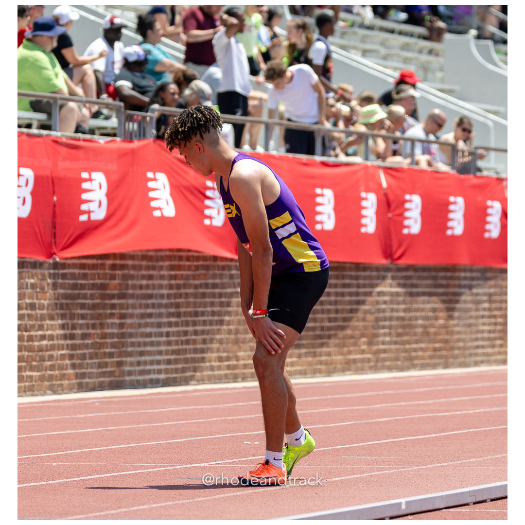 2024 New Balance Nationals Outdoor, Franklin Field, University of Pennsylvania title=