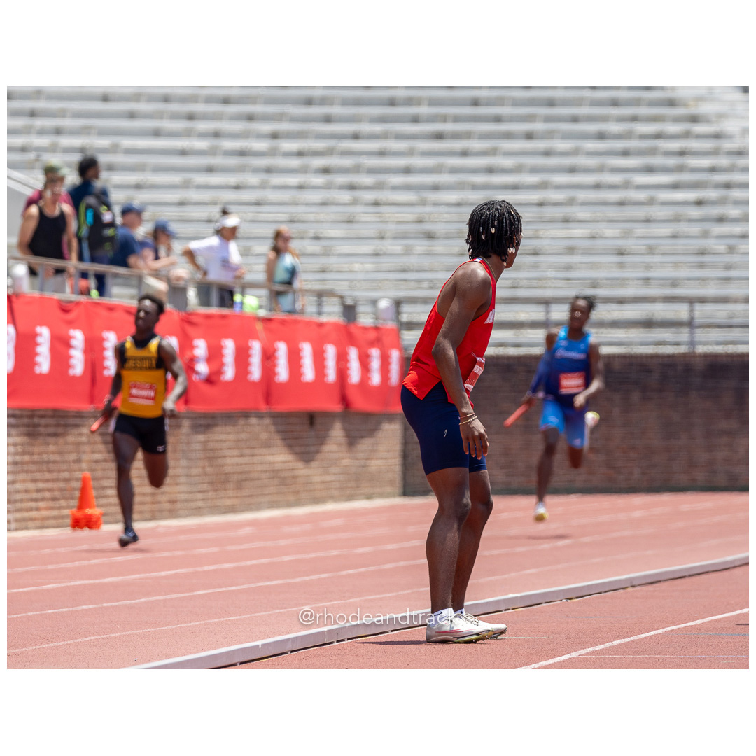 2024 New Balance Nationals Outdoor, Franklin Field, University of Pennsylvania title=