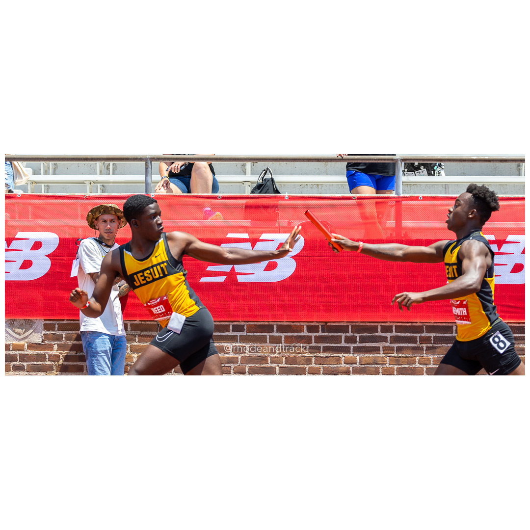 2024 New Balance Nationals Outdoor, Franklin Field, University of Pennsylvania title=