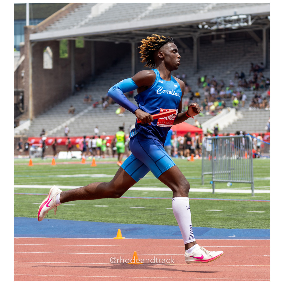 2024 New Balance Nationals Outdoor, Franklin Field, University of Pennsylvania title=