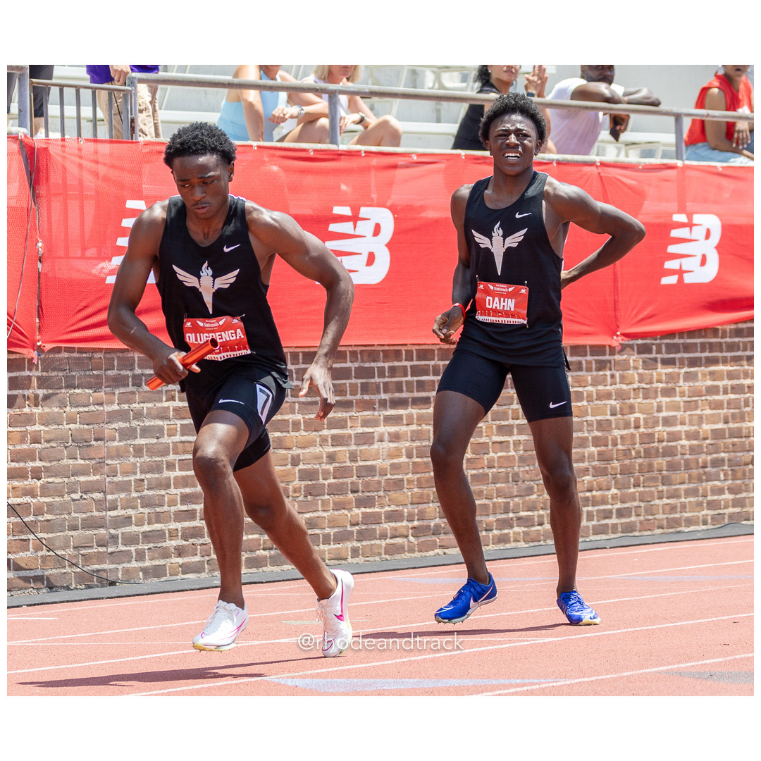 2024 New Balance Nationals Outdoor, Franklin Field, University of Pennsylvania title=