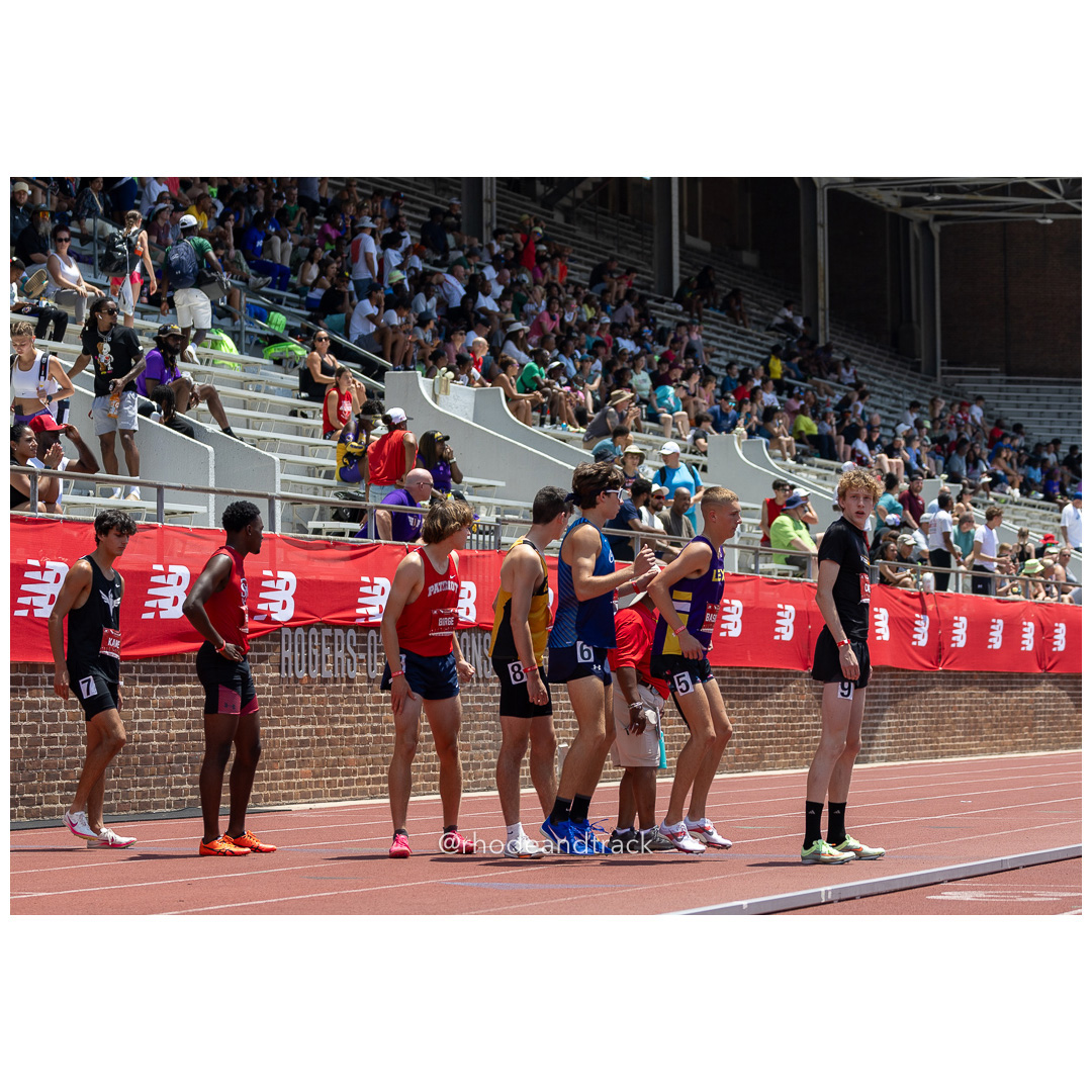 2024 New Balance Nationals Outdoor, Franklin Field, University of Pennsylvania title=