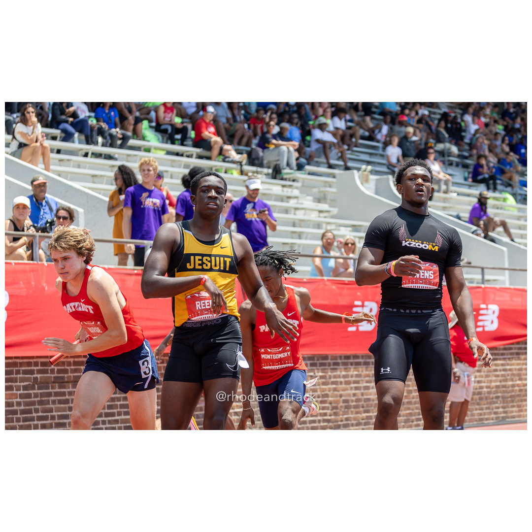 2024 New Balance Nationals Outdoor, Franklin Field, University of Pennsylvania title=