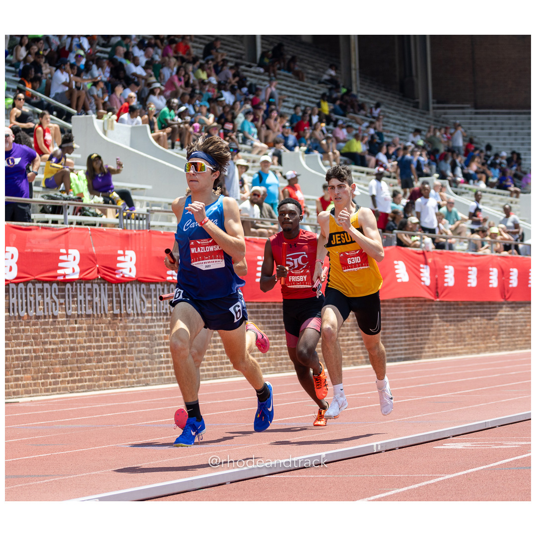 2024 New Balance Nationals Outdoor, Franklin Field, University of Pennsylvania title=