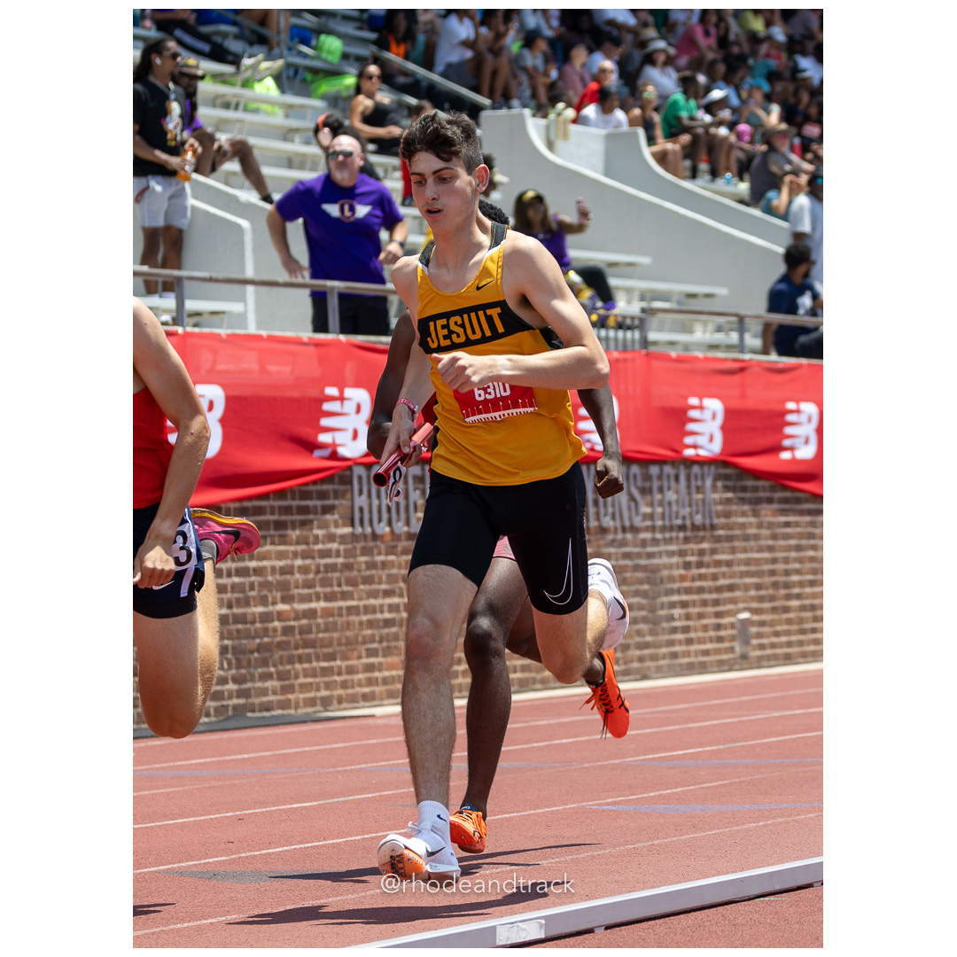 2024 New Balance Nationals Outdoor, Franklin Field, University of Pennsylvania title=