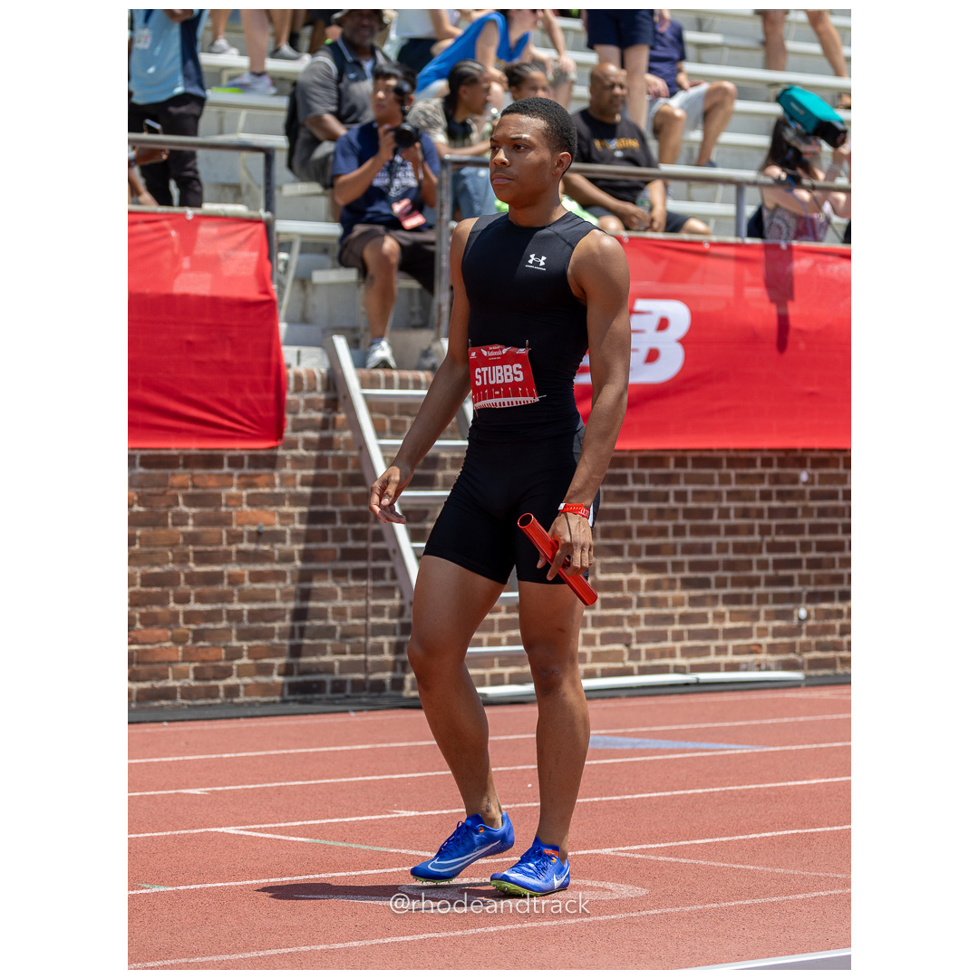 2024 New Balance Nationals Outdoor, Franklin Field, University of Pennsylvania title=