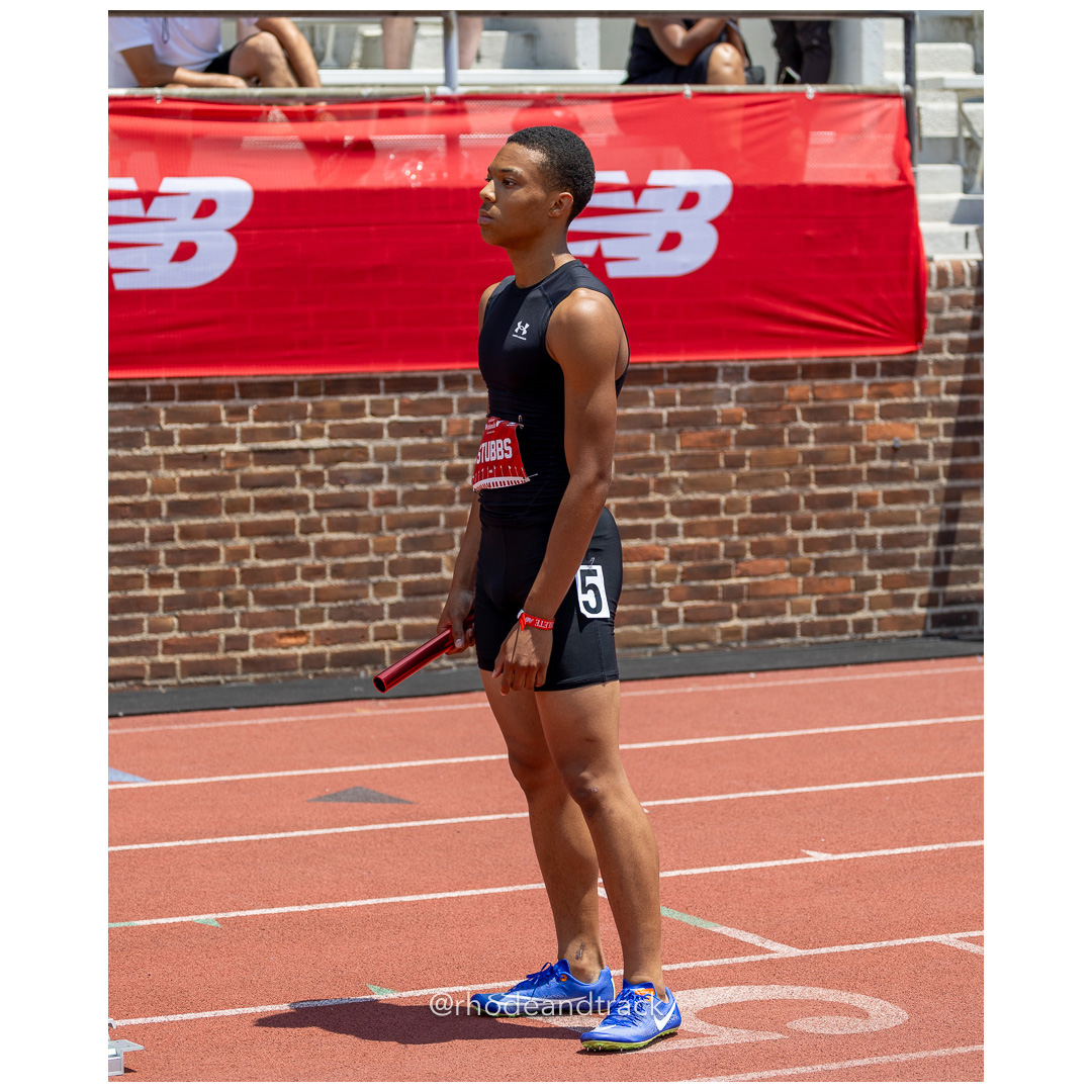 2024 New Balance Nationals Outdoor, Franklin Field, University of Pennsylvania title=