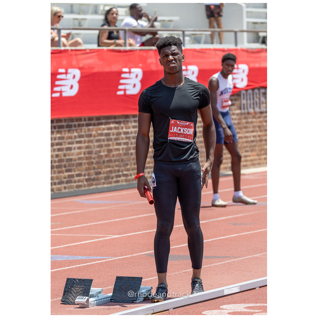 2024 New Balance Nationals Outdoor, Franklin Field, University of Pennsylvania title=