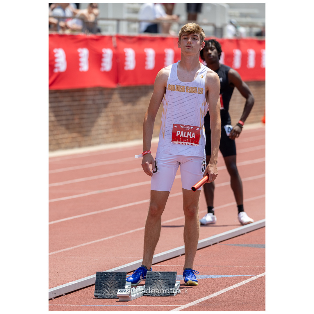 2024 New Balance Nationals Outdoor, Franklin Field, University of Pennsylvania title=