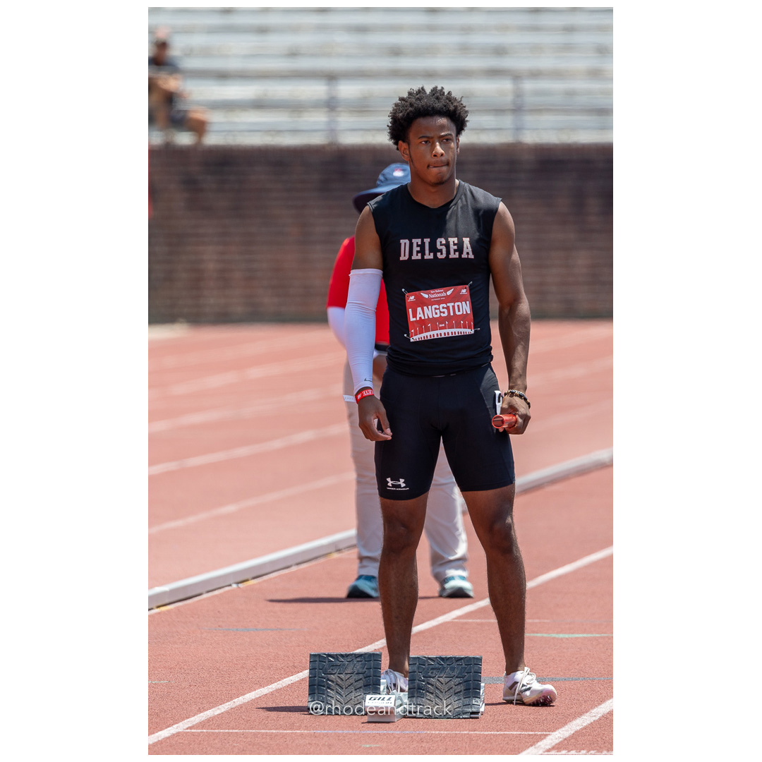 2024 New Balance Nationals Outdoor, Franklin Field, University of Pennsylvania title=