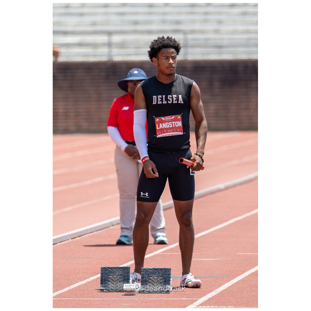 2024 New Balance Nationals Outdoor, Franklin Field, University of Pennsylvania title=