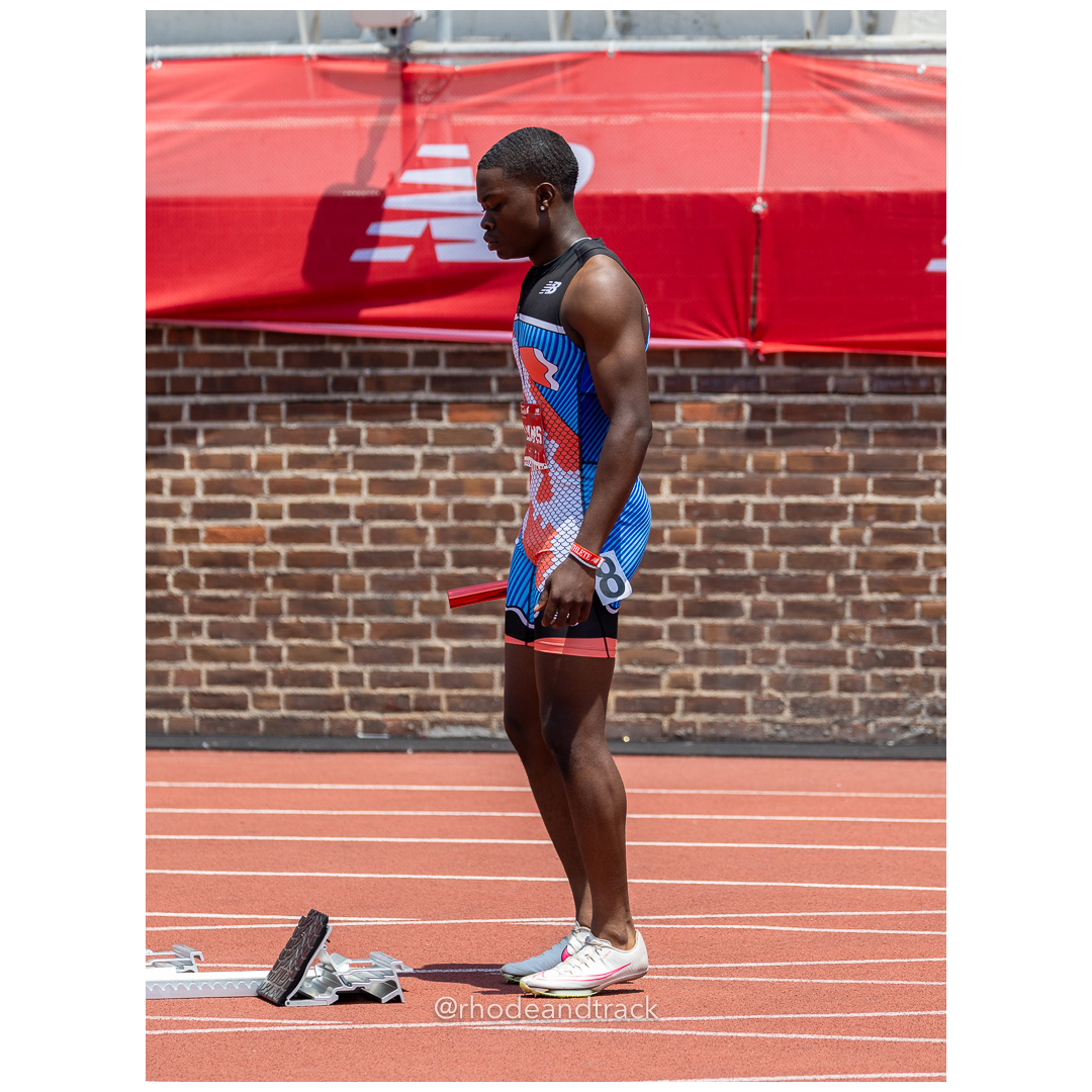 2024 New Balance Nationals Outdoor, Franklin Field, University of Pennsylvania title=