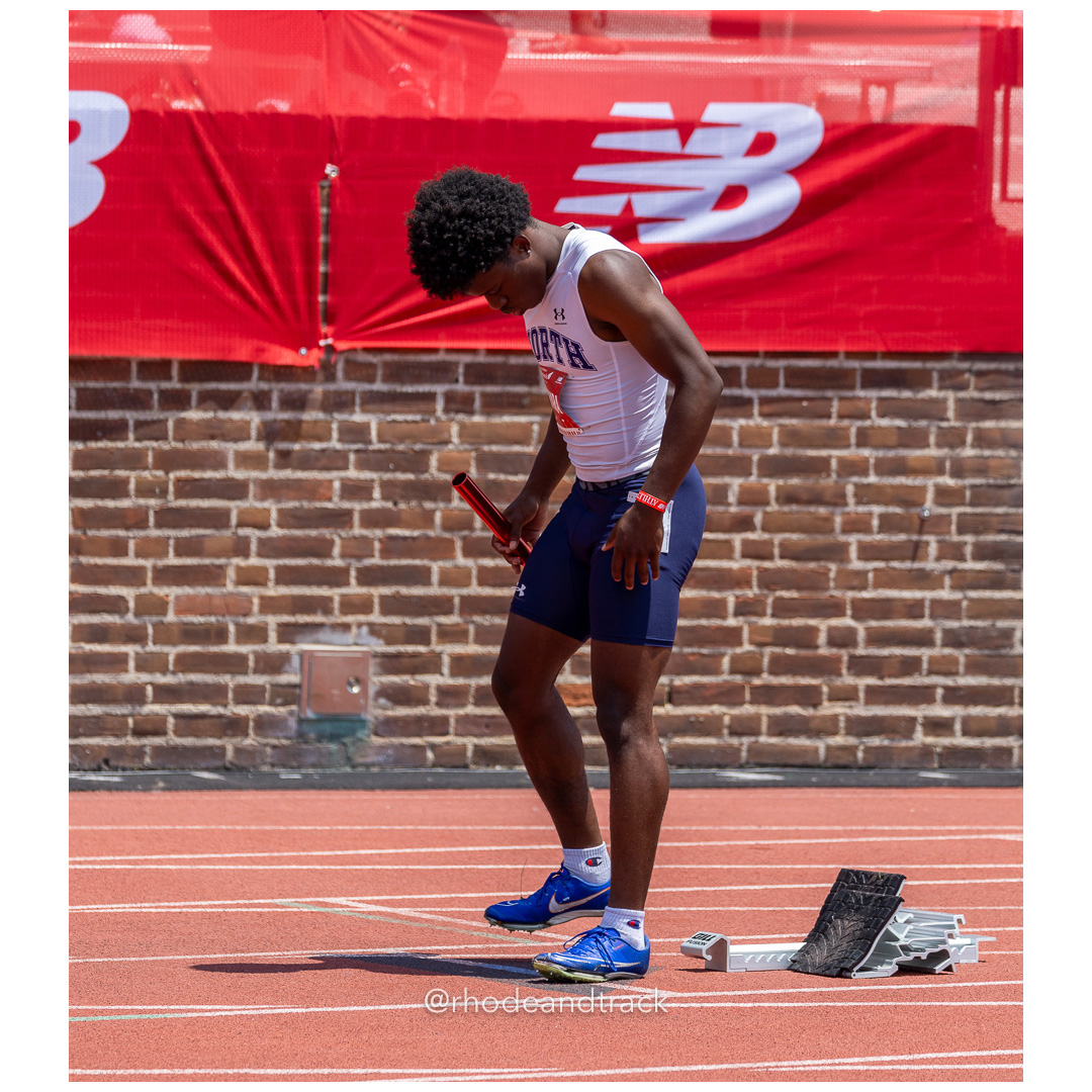 2024 New Balance Nationals Outdoor, Franklin Field, University of Pennsylvania title=
