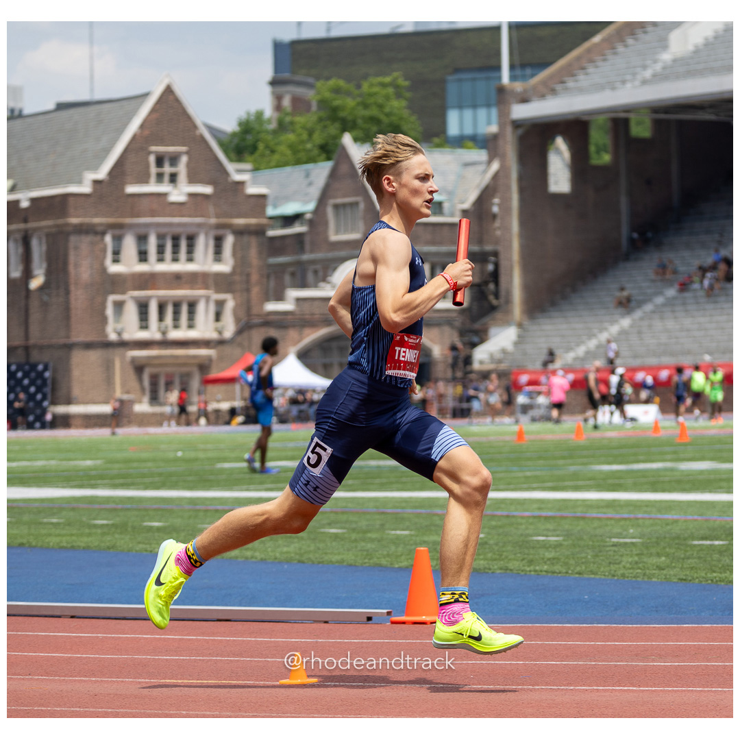 2024 New Balance Nationals Outdoor, Franklin Field, University of Pennsylvania title=