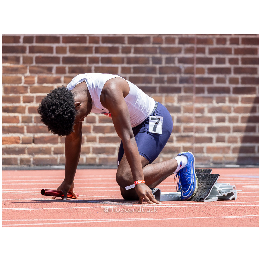 2024 New Balance Nationals Outdoor, Franklin Field, University of Pennsylvania title=