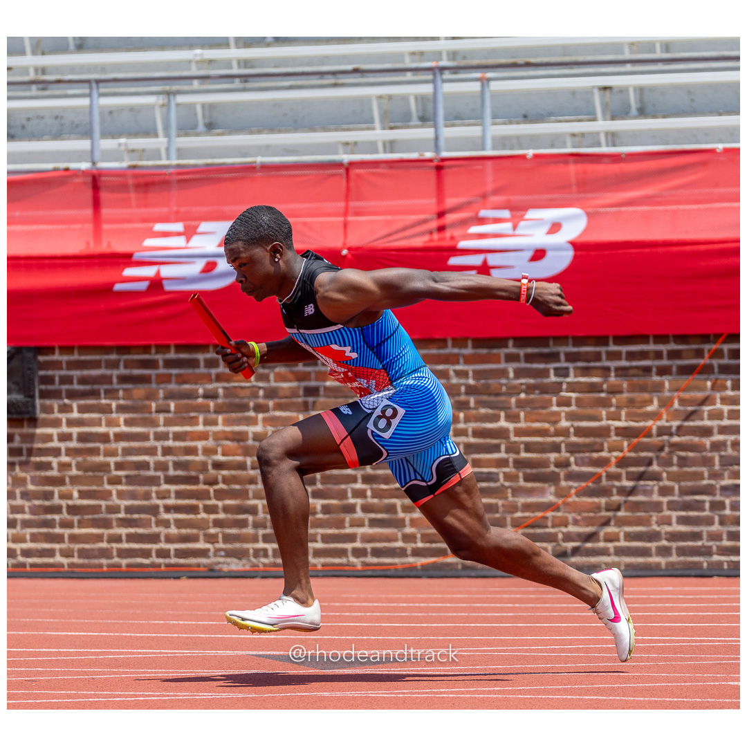 2024 New Balance Nationals Outdoor, Franklin Field, University of Pennsylvania title=