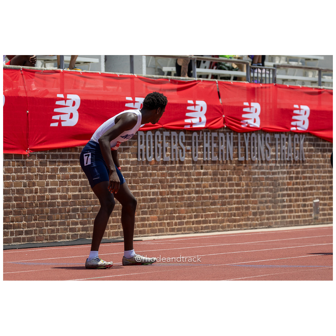 2024 New Balance Nationals Outdoor, Franklin Field, University of Pennsylvania title=