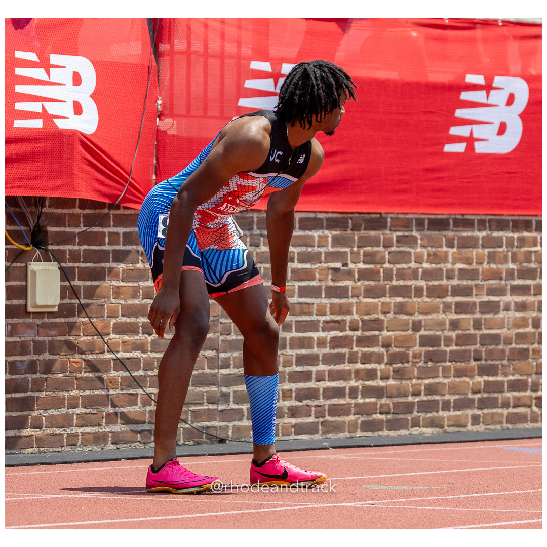 2024 New Balance Nationals Outdoor, Franklin Field, University of Pennsylvania title=