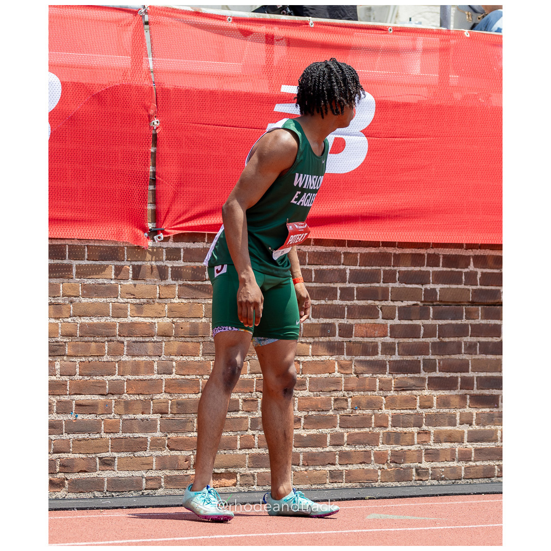 2024 New Balance Nationals Outdoor, Franklin Field, University of Pennsylvania title=