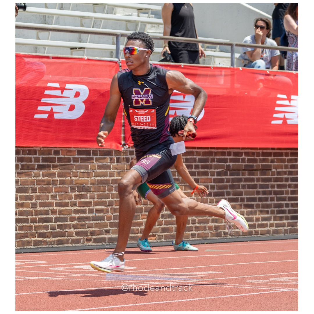 2024 New Balance Nationals Outdoor, Franklin Field, University of Pennsylvania title=