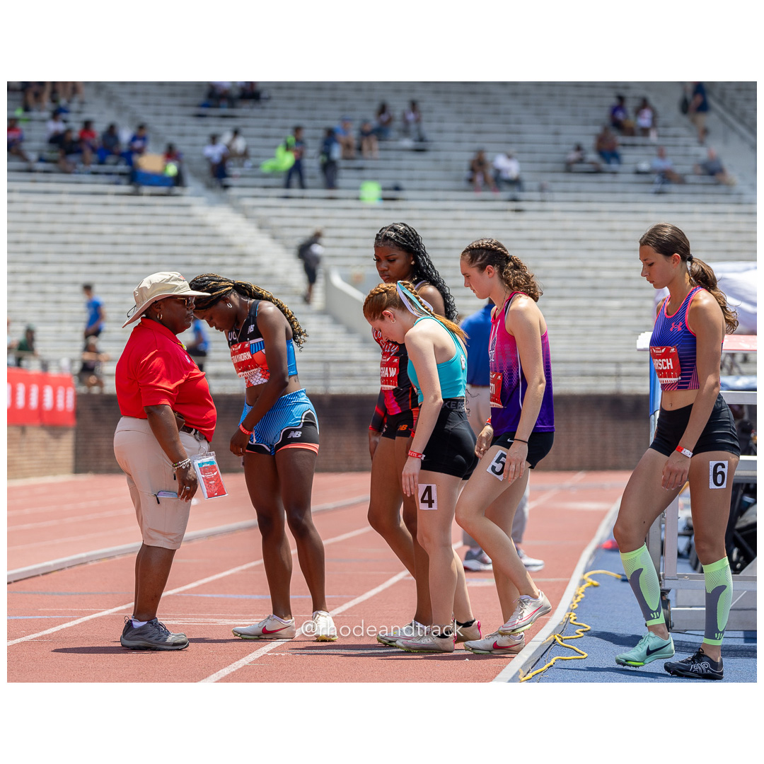 2024 New Balance Nationals Outdoor, Franklin Field, University of Pennsylvania title=