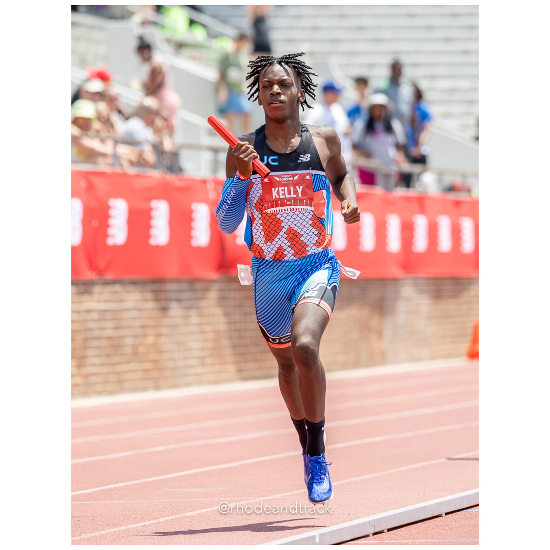 2024 New Balance Nationals Outdoor, Franklin Field, University of Pennsylvania title=