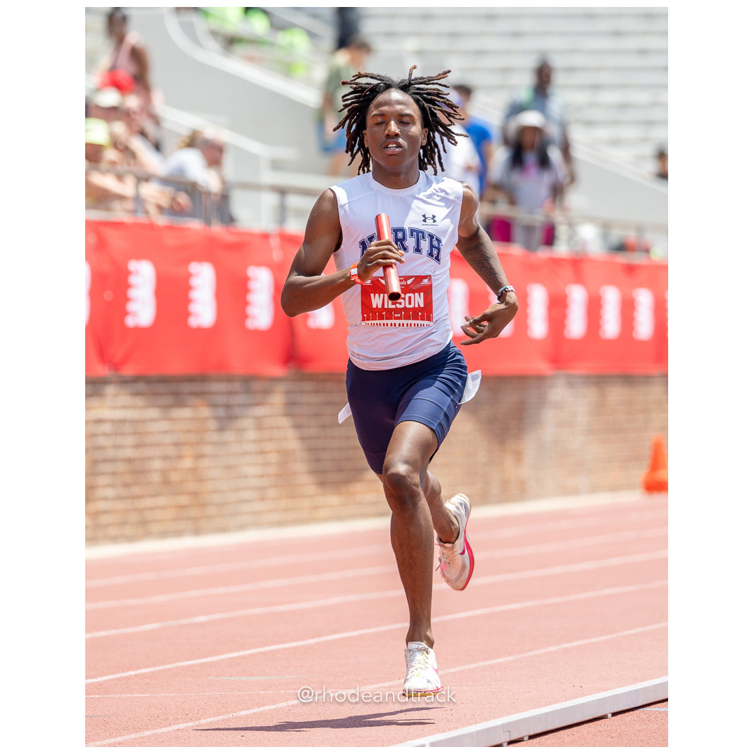 2024 New Balance Nationals Outdoor, Franklin Field, University of Pennsylvania title=