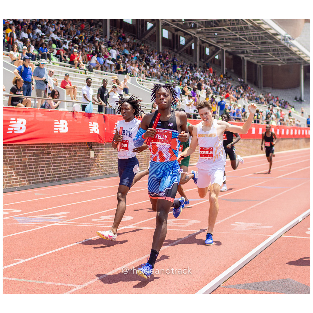 2024 New Balance Nationals Outdoor, Franklin Field, University of Pennsylvania title=