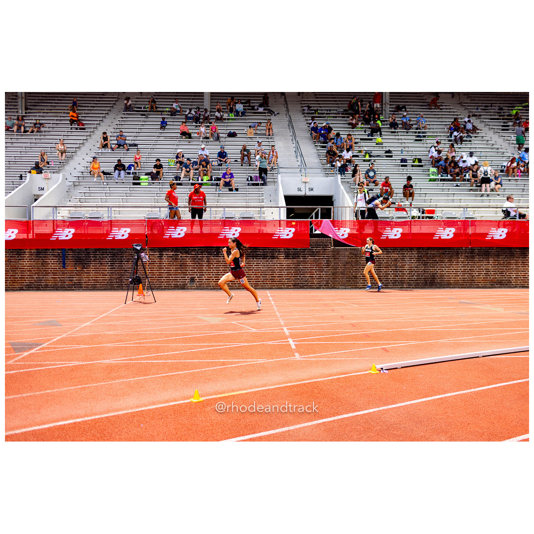 2024 New Balance Nationals Outdoor, Franklin Field, University of Pennsylvania title=