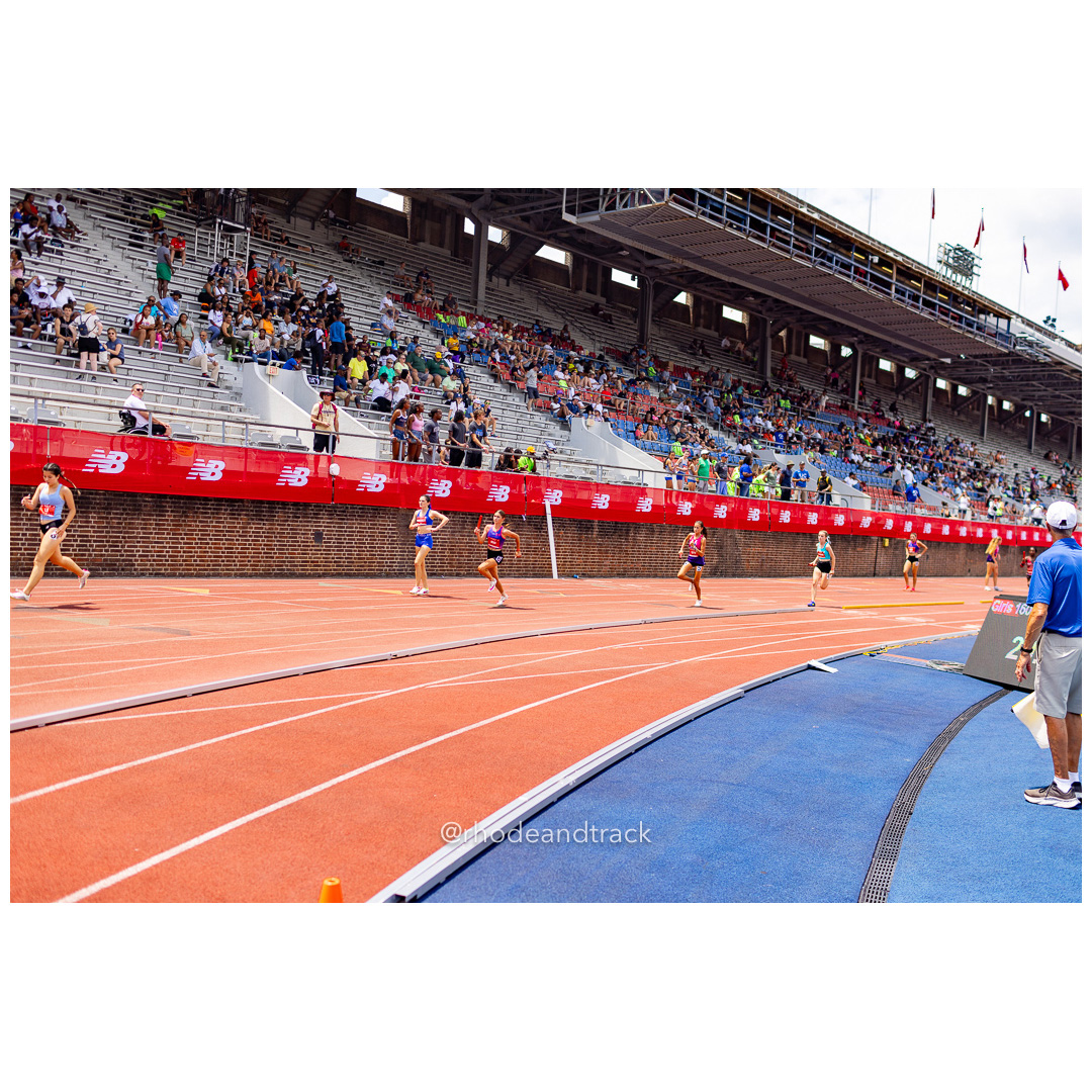 2024 New Balance Nationals Outdoor, Franklin Field, University of Pennsylvania title=