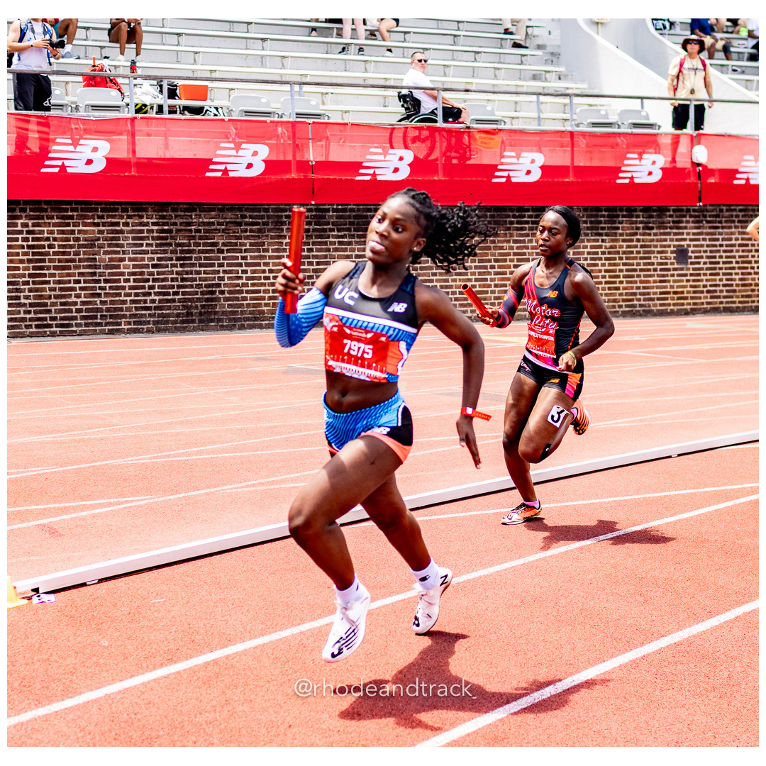 2024 New Balance Nationals Outdoor, Franklin Field, University of Pennsylvania title=