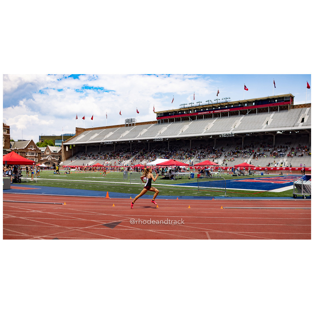 2024 New Balance Nationals Outdoor, Franklin Field, University of Pennsylvania title=