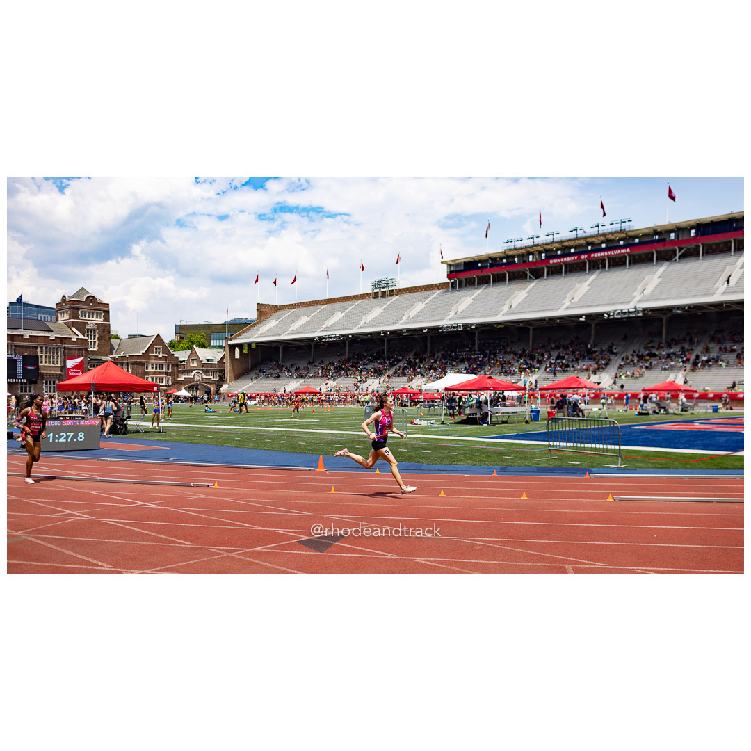 2024 New Balance Nationals Outdoor, Franklin Field, University of Pennsylvania title=